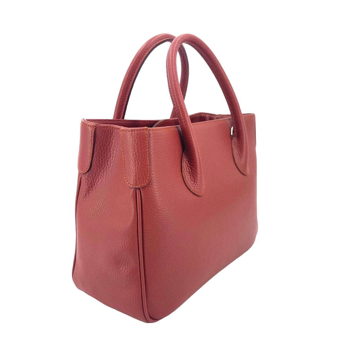 Maxima Handtasche klein ruggine, rostrot
