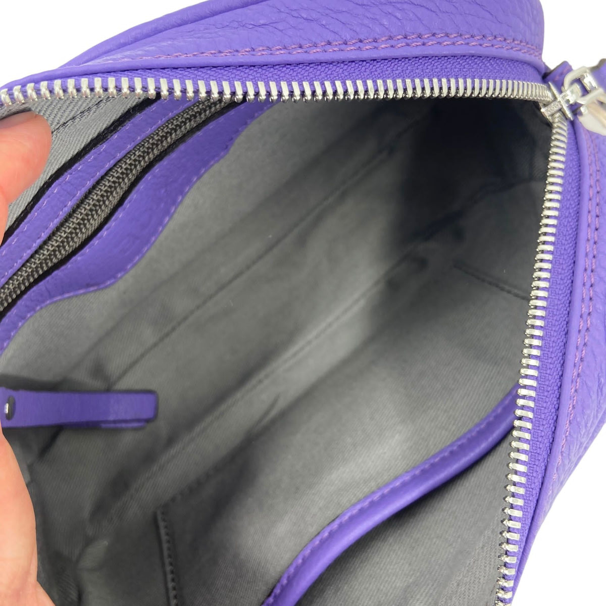 abro Umhängetasche TINA purple