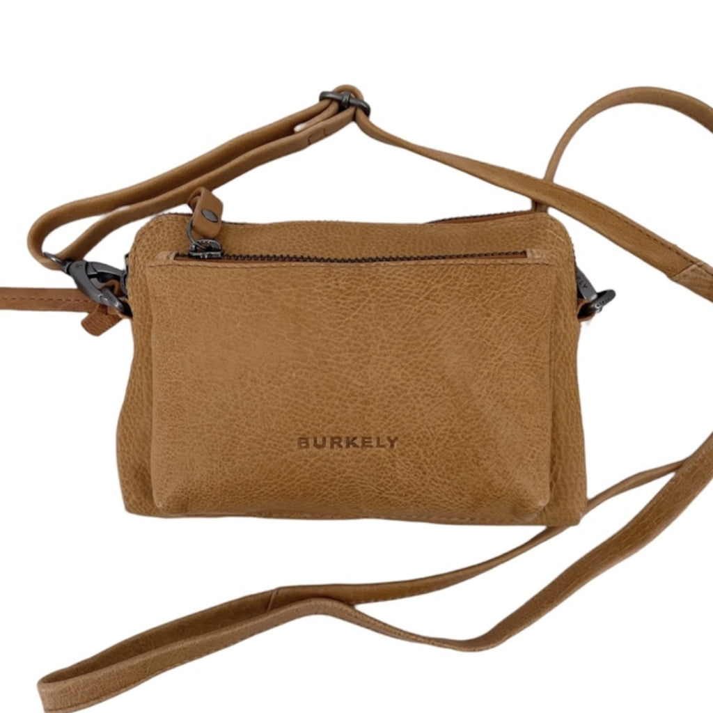 Burkely JUST JOLIE Minibag, cognac