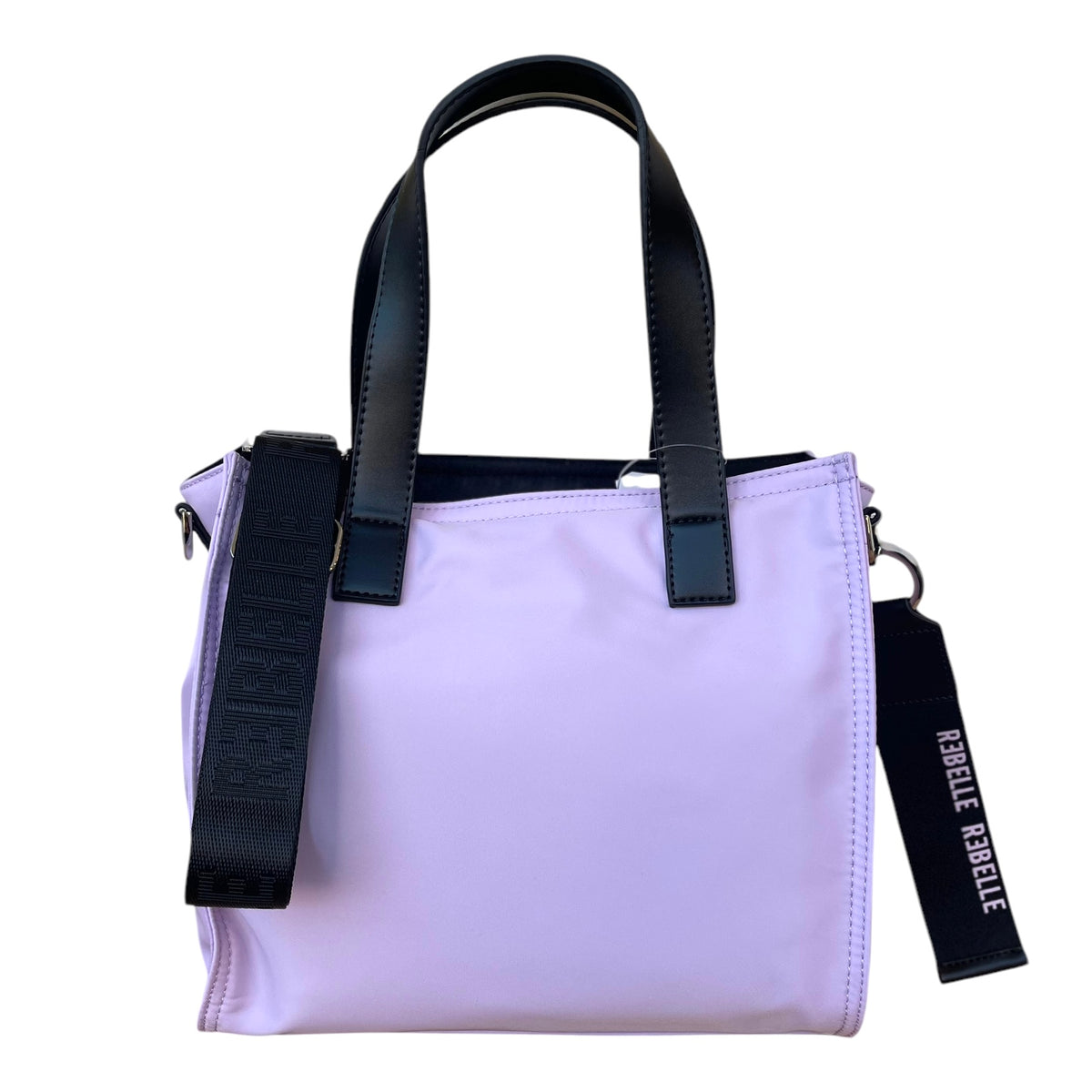 Rebelle ftc Poppy Handtasche, wisteria, lila