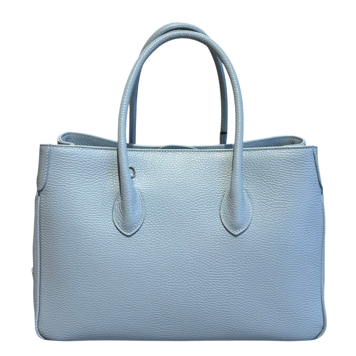 Maxima Handtasche mittel cielo, hellblau