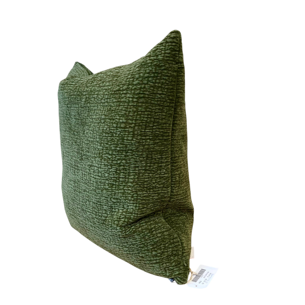 Pad Fashion Kissenhülle 50x50, dark green