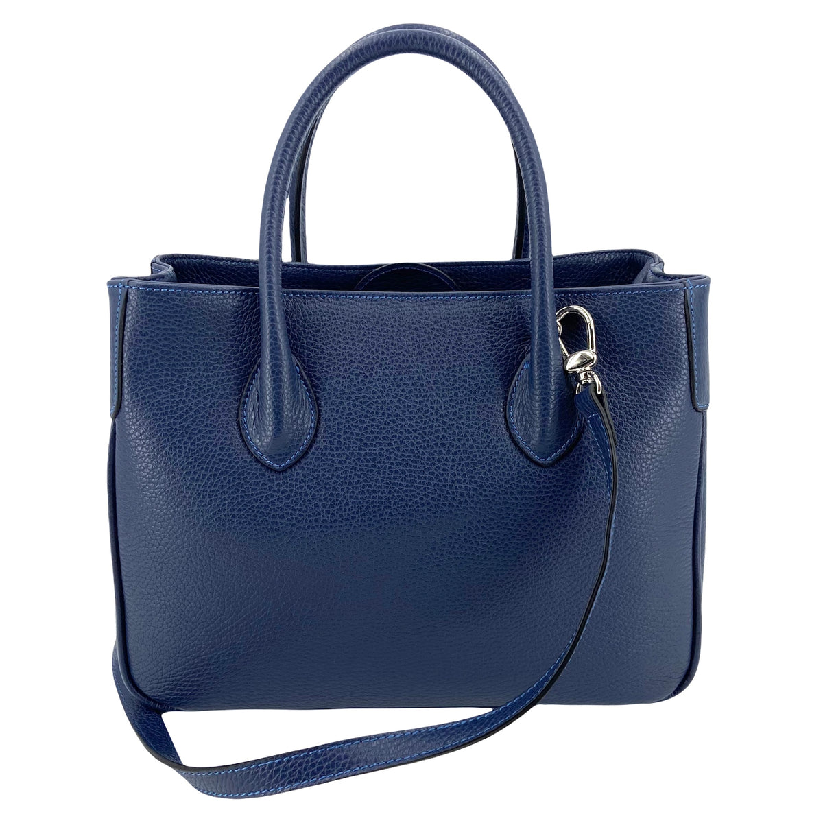 Maxima Handtasche klein blue chiaro mittelblau dunkelblau