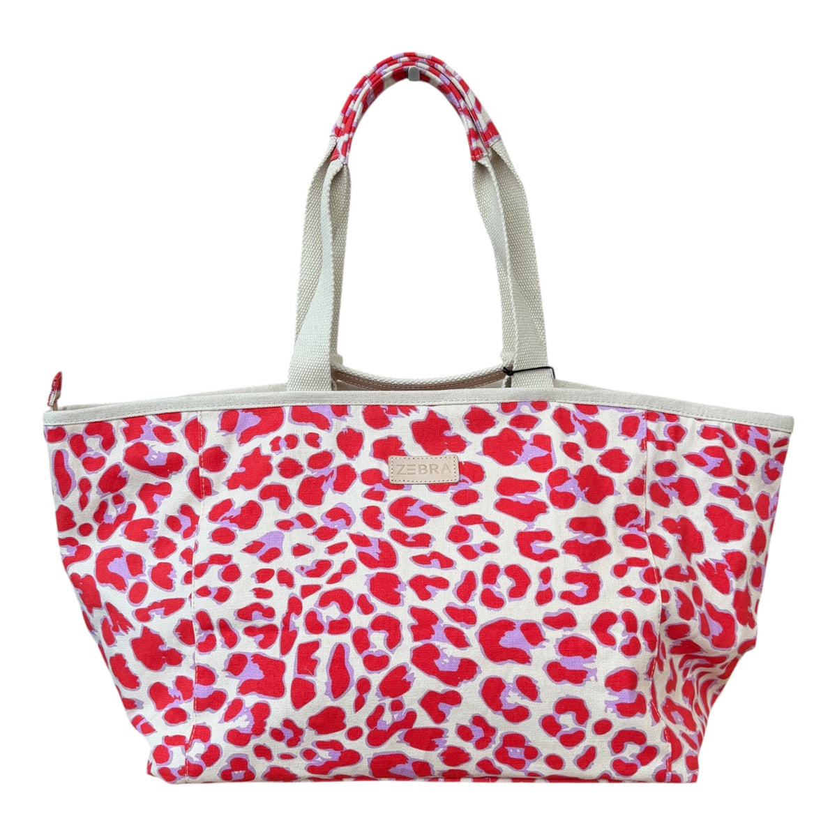 Strandtasche Sporttasche Leo pink
