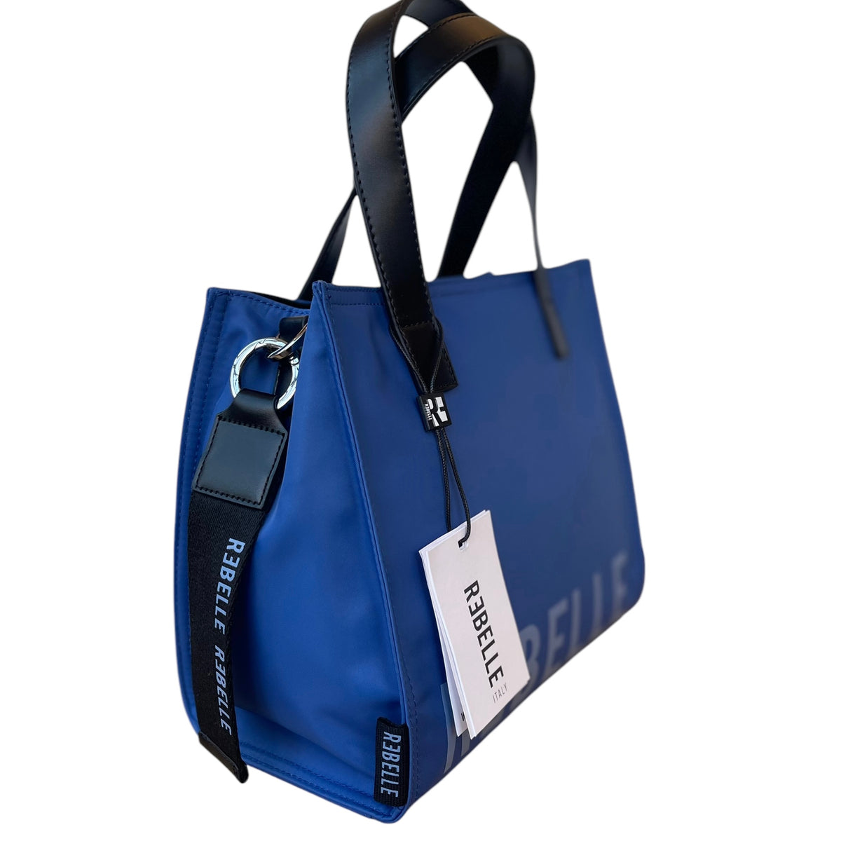 Rebelle ftc Electra Handtasche, indigo, blau