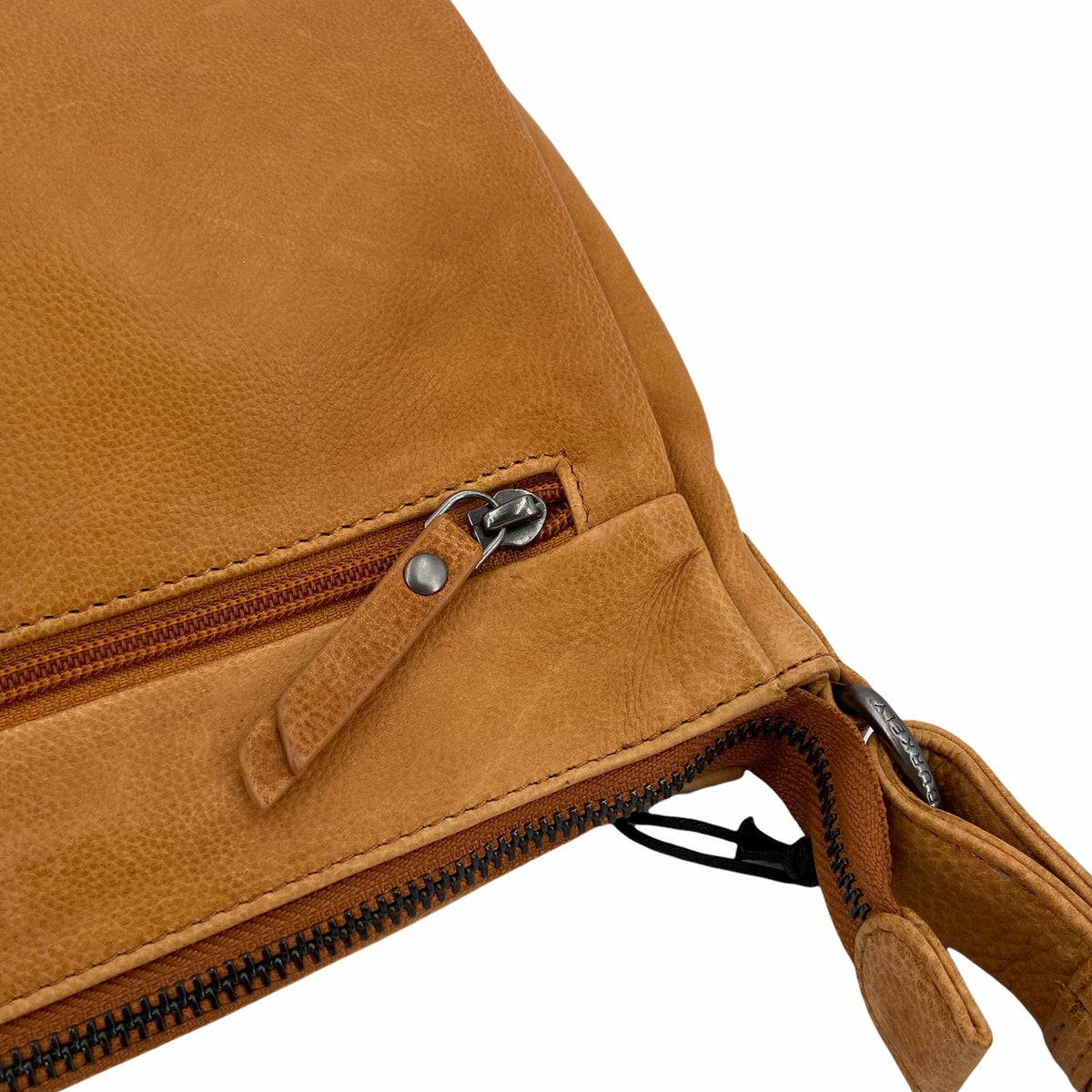Burkely Just Jolie Schultertasche cognac hellbraun