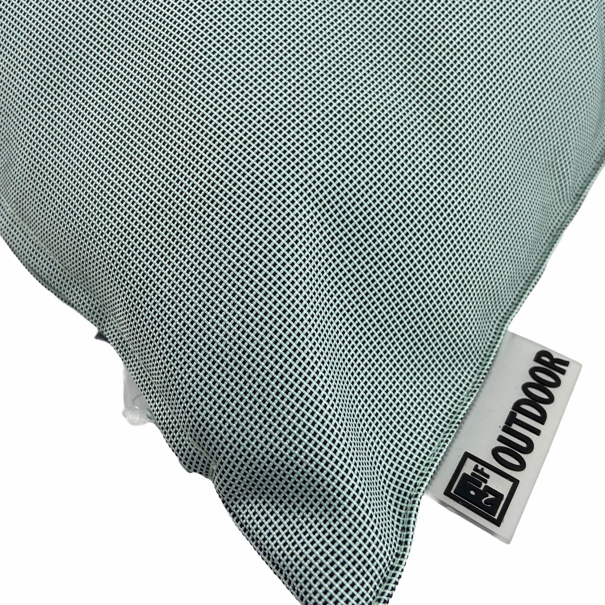 Outdoor Kissen Gartenkissen wetterfest 47 x 47 Mint Aqua