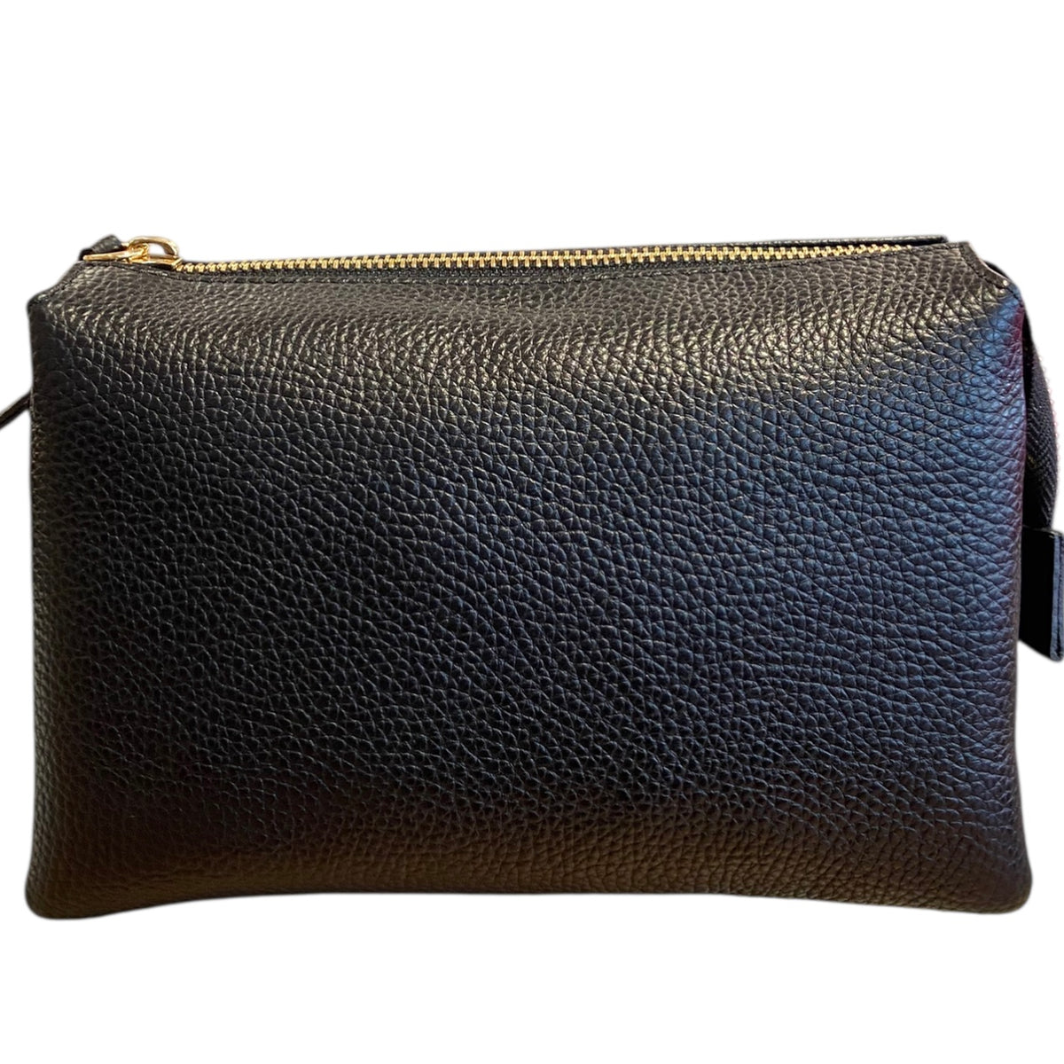 Maxima Umhängtasche nero, schwarz