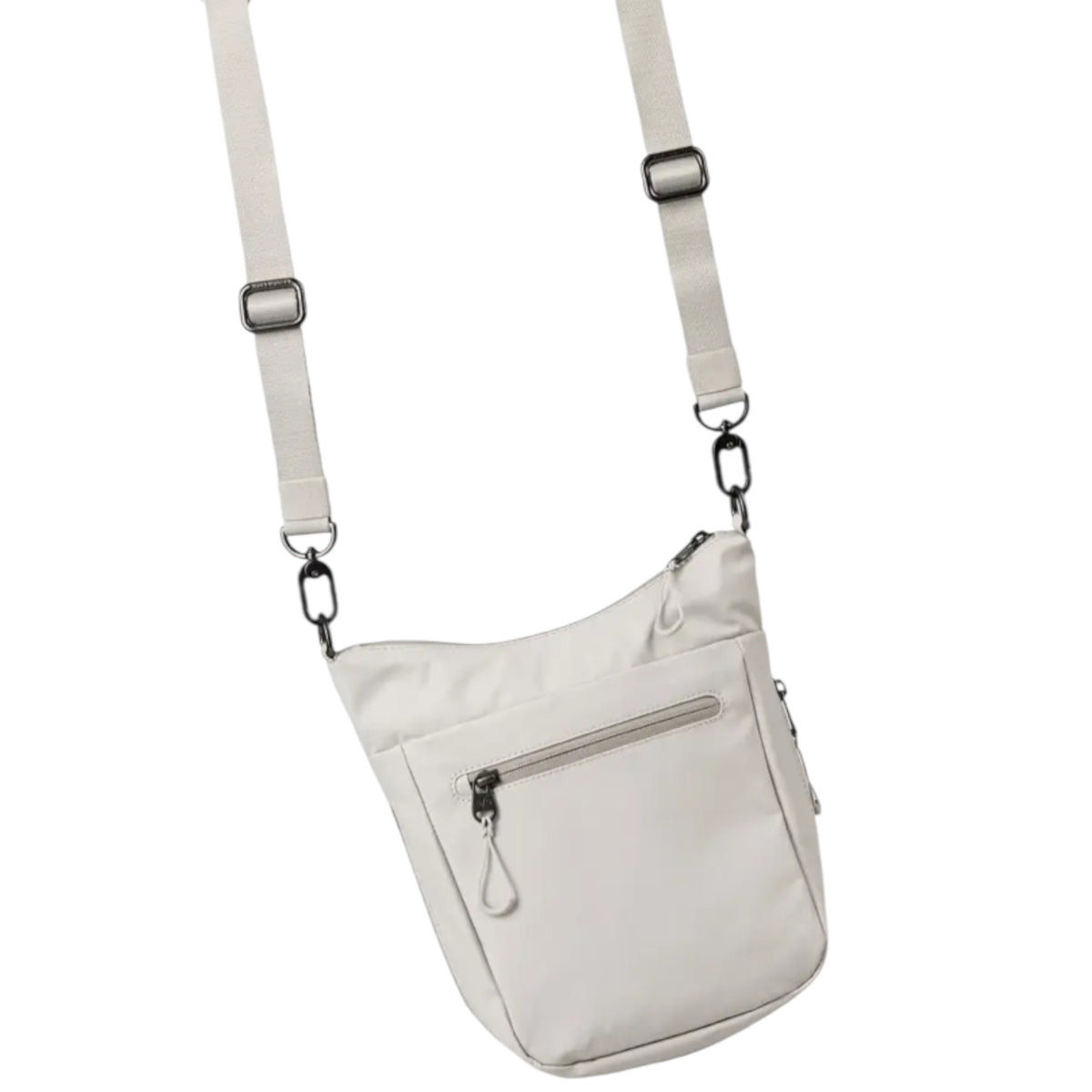 Aunts & Uncles YURA RE lite Umhängetasche linen, beige