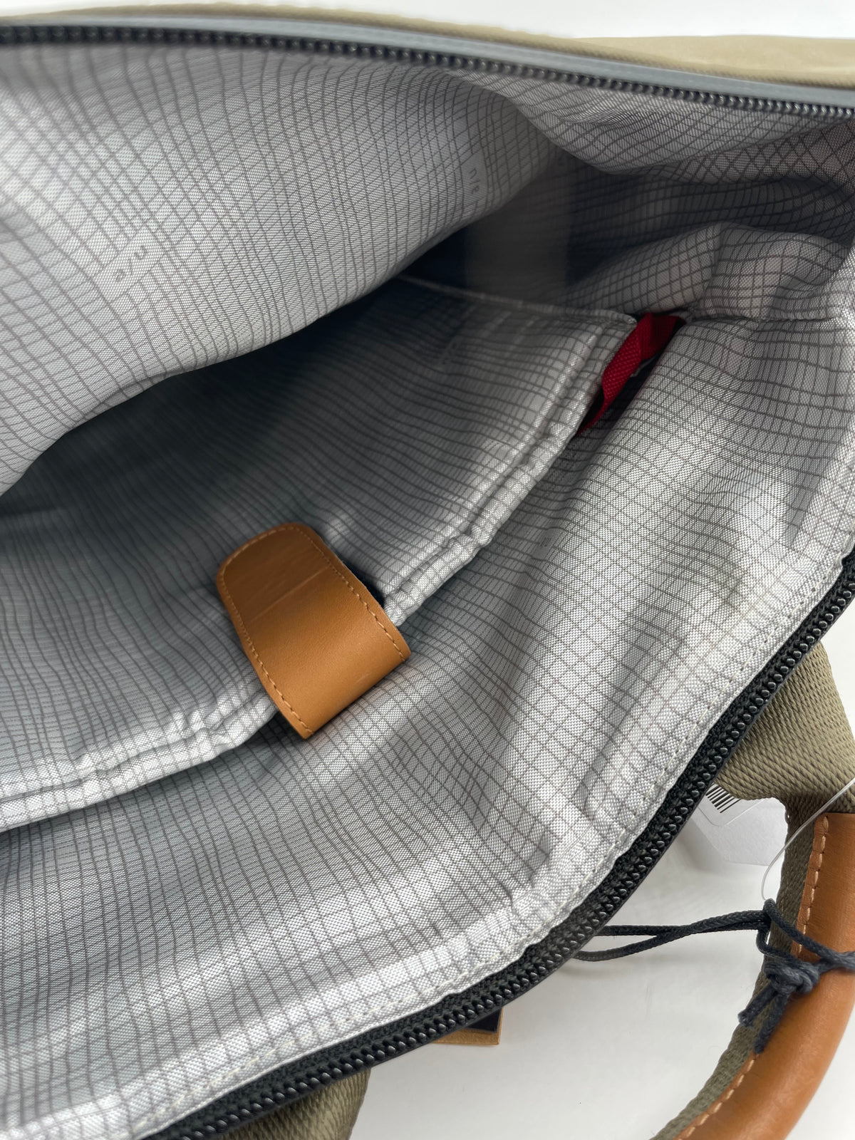 Aunts & Uncles Okayama Rucksack, fallen rock