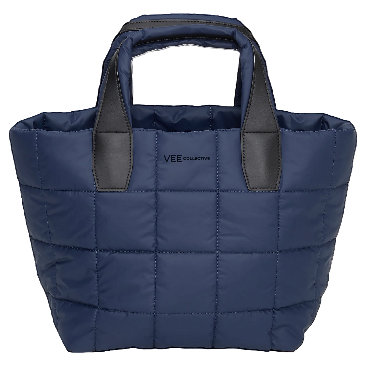 Vee Collective Porter Tote Small Deep Sea