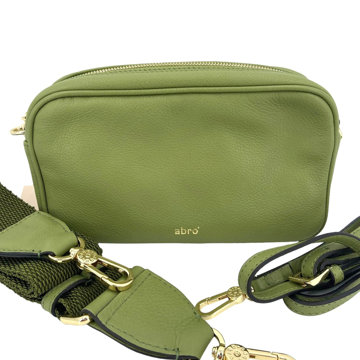 abro Umhängetasche TINA olive