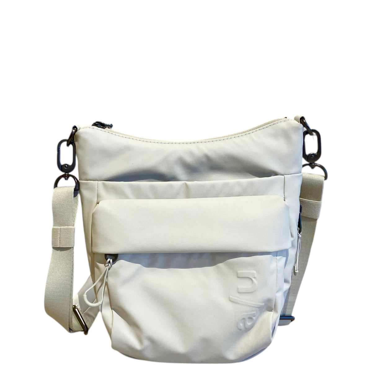 Aunts & Uncles YURA RE lite Umhängetasche linen, beige