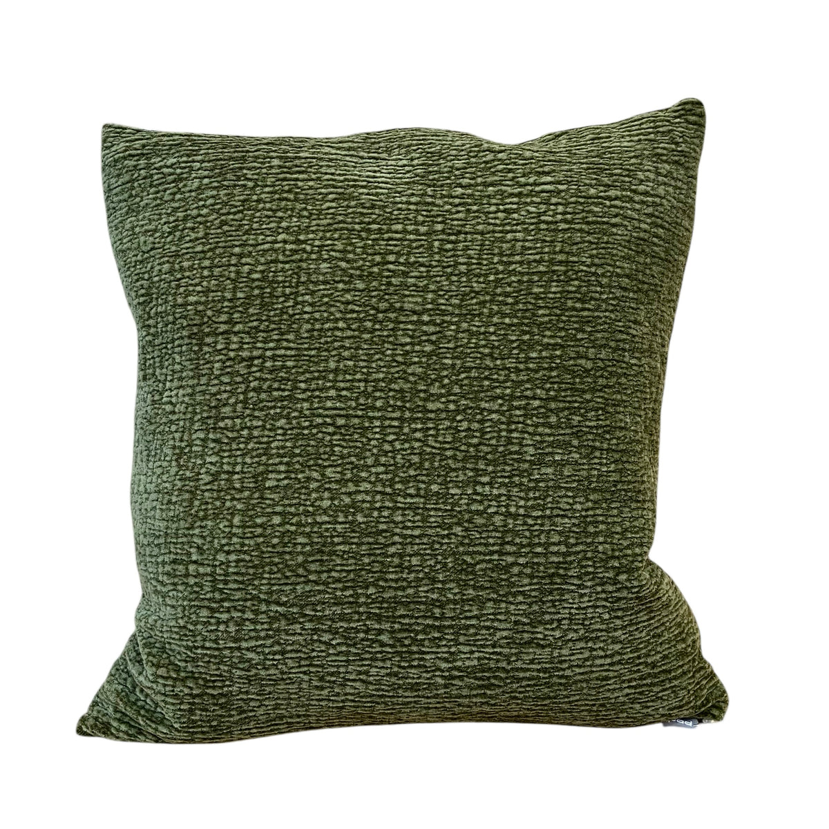Pad Fashion Kissenhülle 50x50, dark green