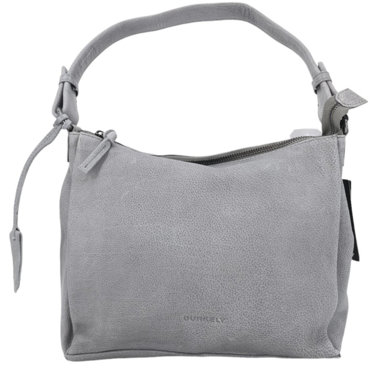 Burkely JUST JOLIE Schultertasche groß, gloomy grey