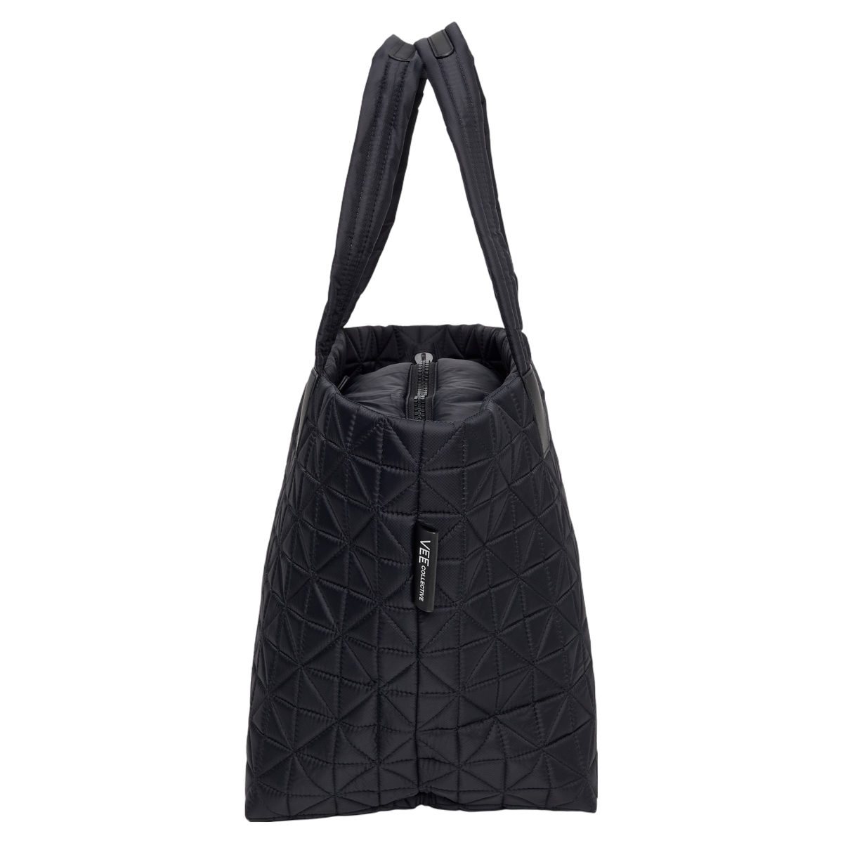 VEE Porter Tote Medium Black