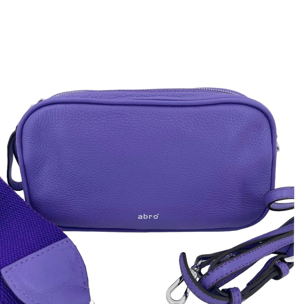abro Umhängetasche TINA purple