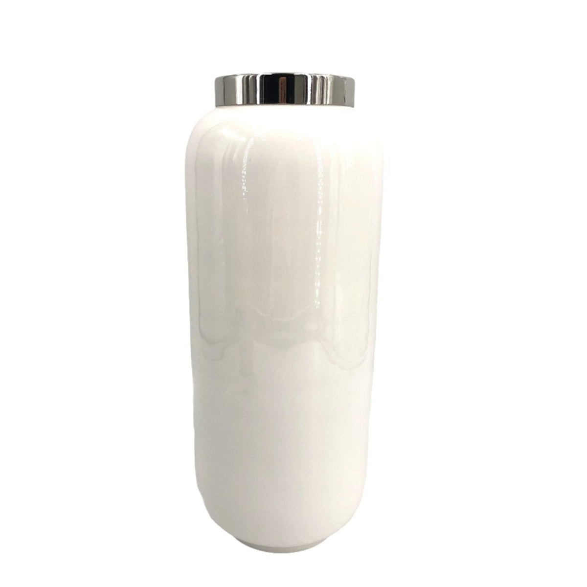 Gift Company Vase “Saigon” M, weiß