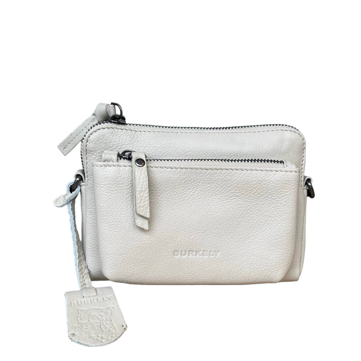 Burkely LUSH LUCY Minibag, Umhängetasche beige sand