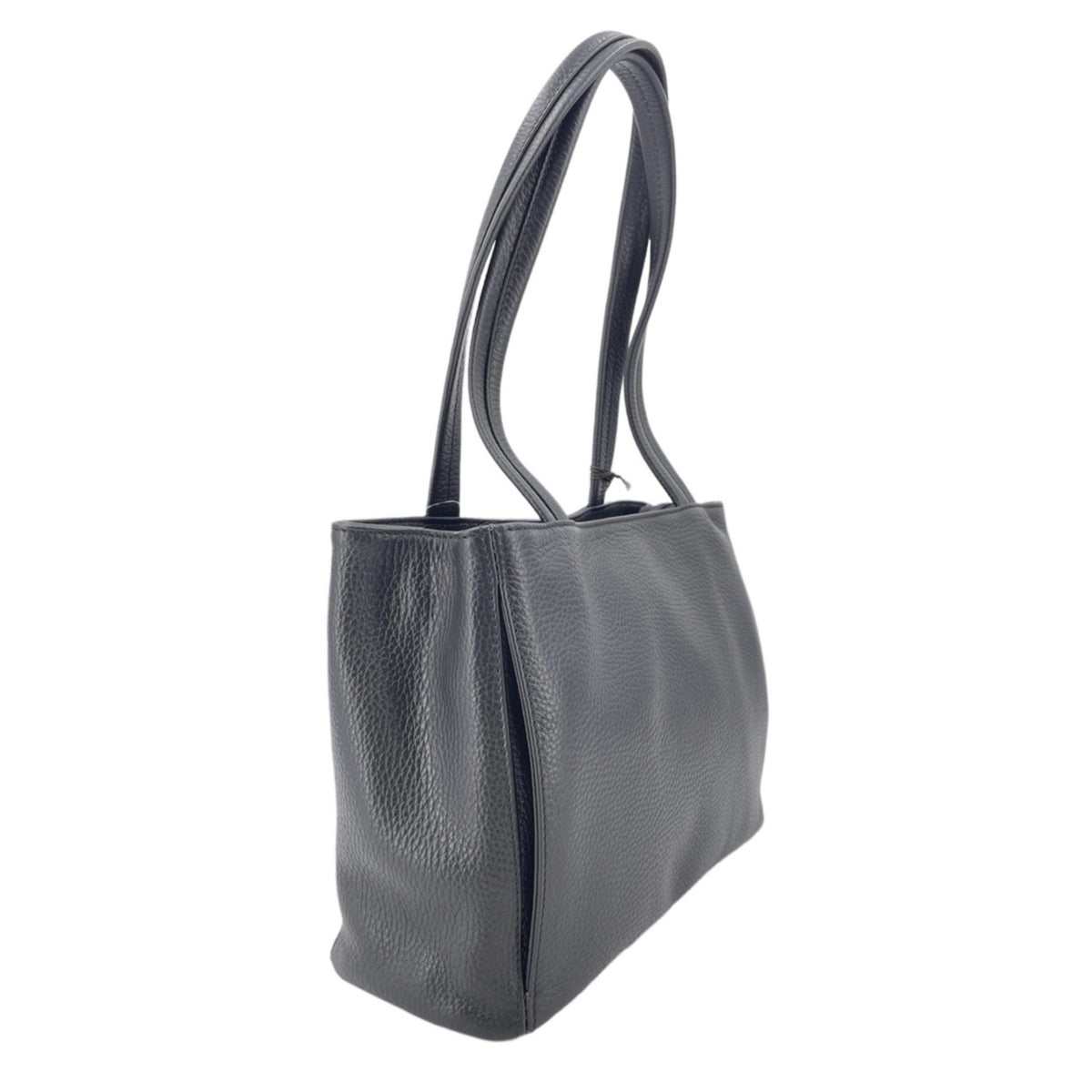 Maxima Schultertasche klein, nero schwarz