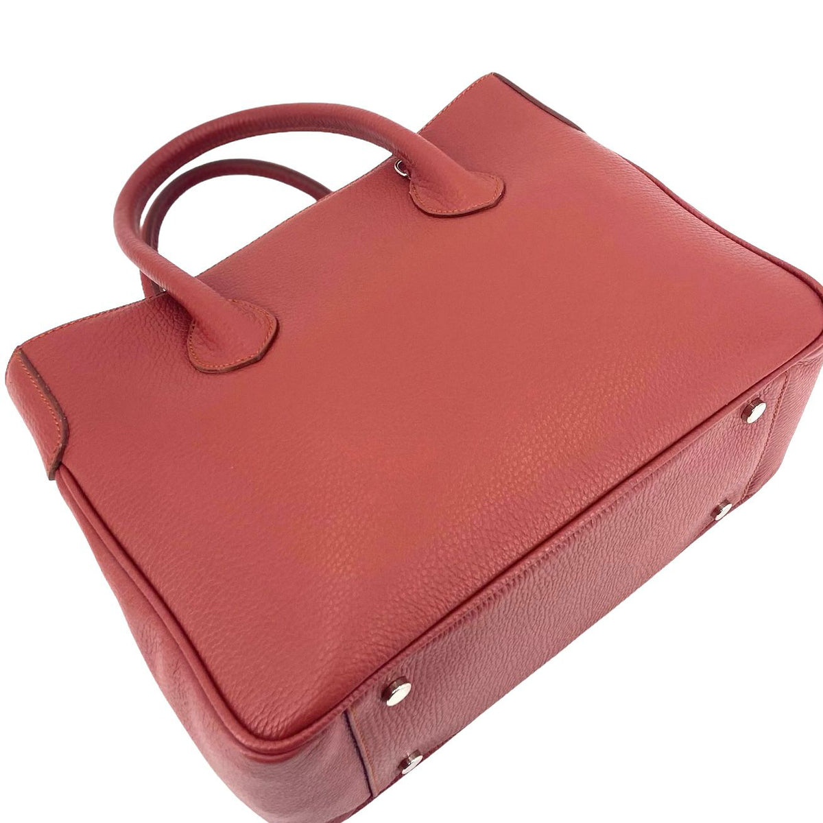 Maxima Handtasche klein ruggine, rostrot