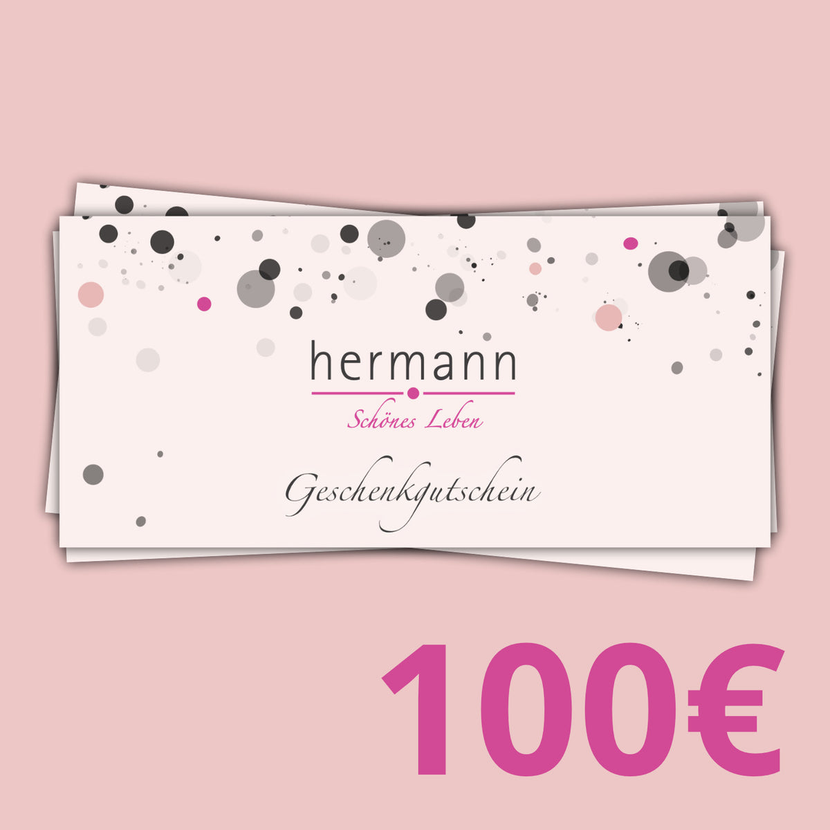 100 Euro Gutschein