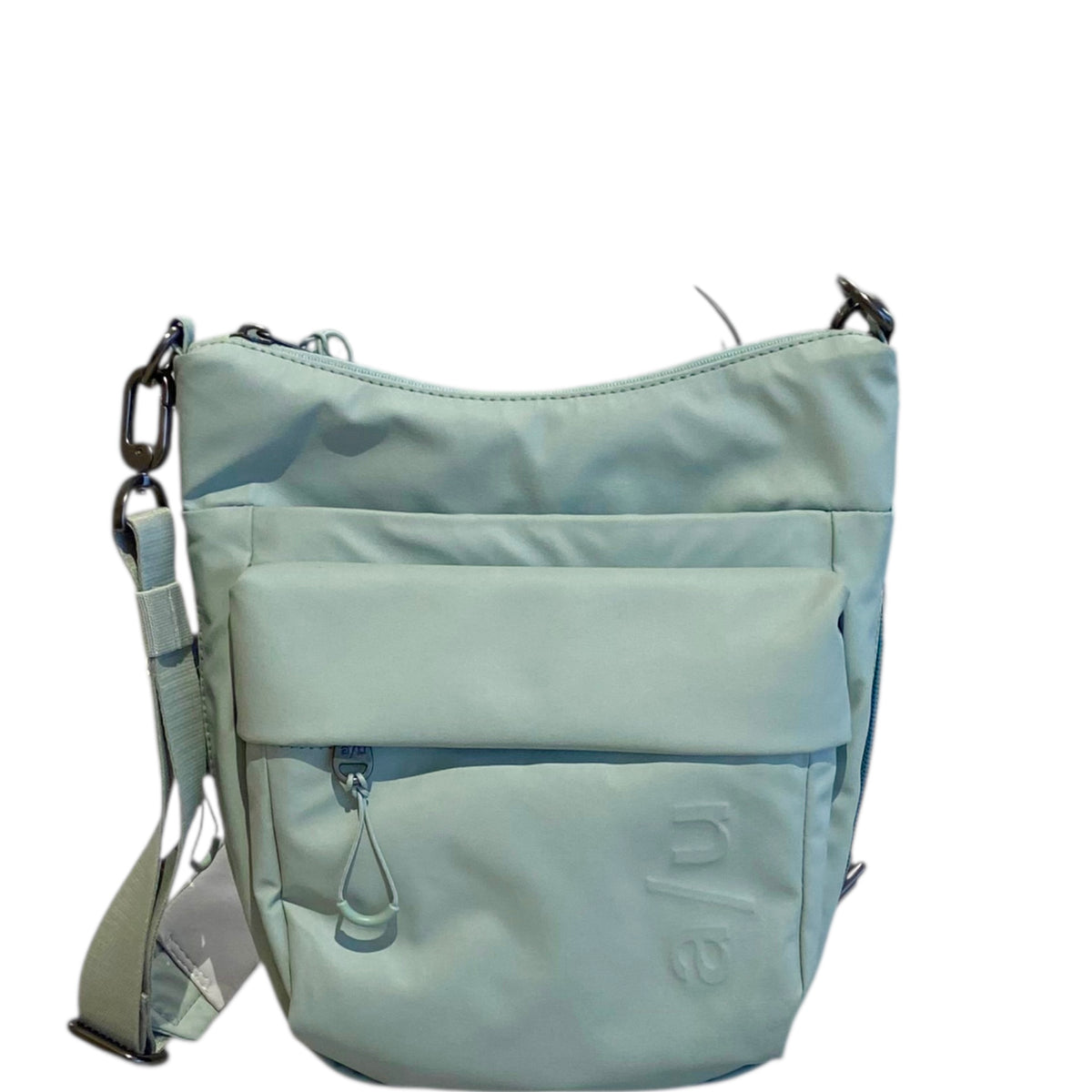 Aunts & Uncles YURA RE lite Umhängetasche sage green, salbei