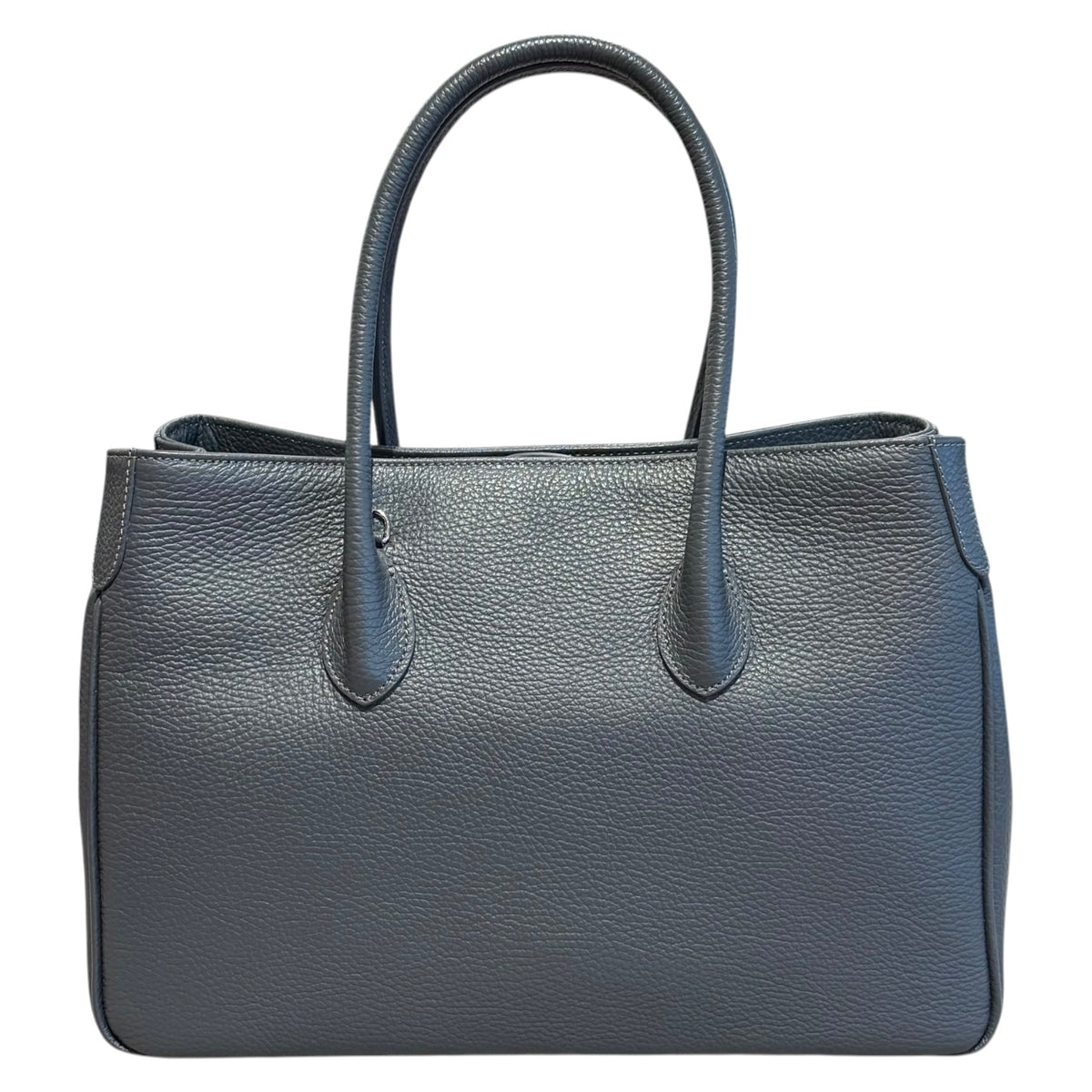 Maxima Handtasche mittel grigio scuro dunkelgrau
