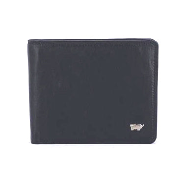 Braun Büffel Golf 2.0 90335 Geldbörse, schwarz