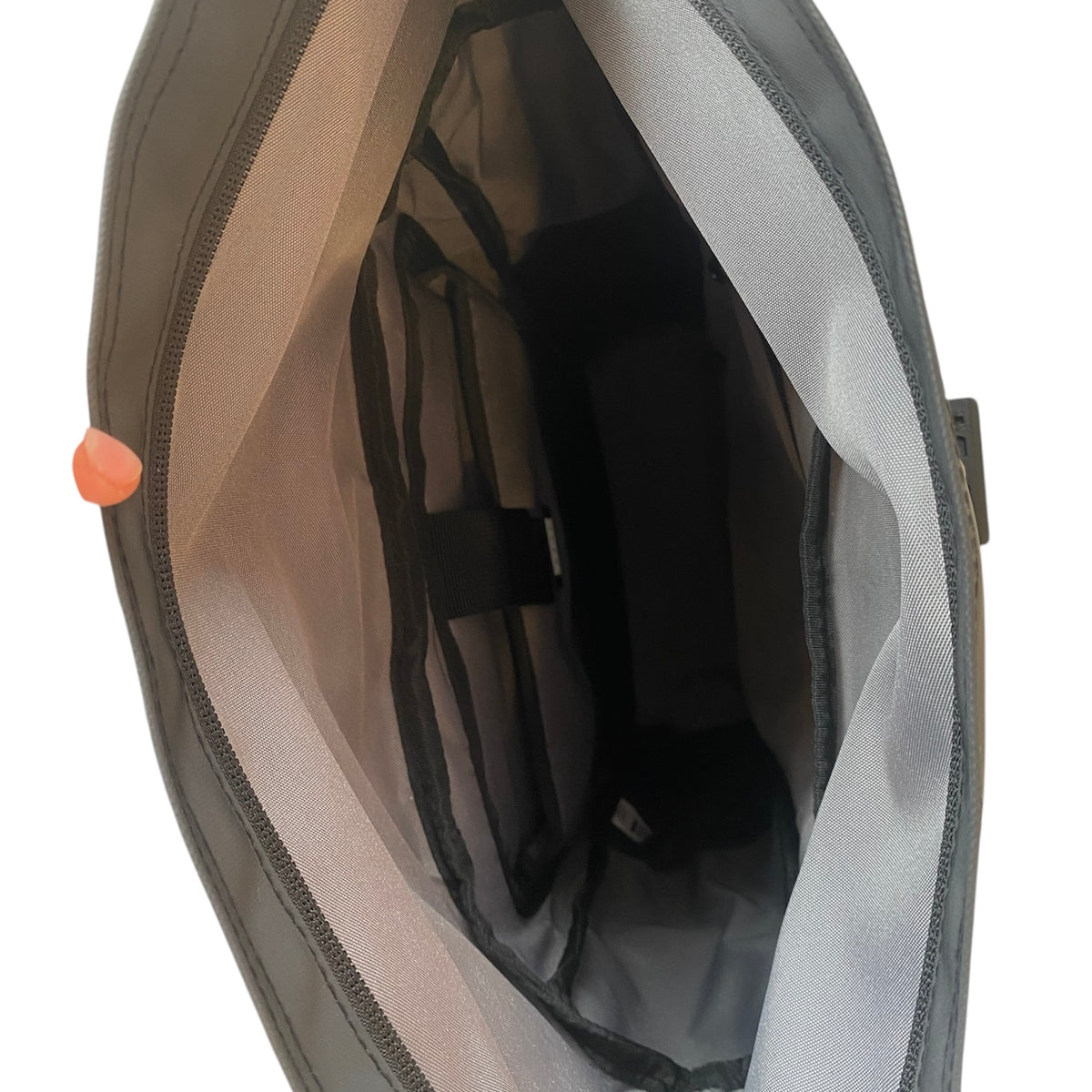 OAK 25 Luminite Rolltop, black