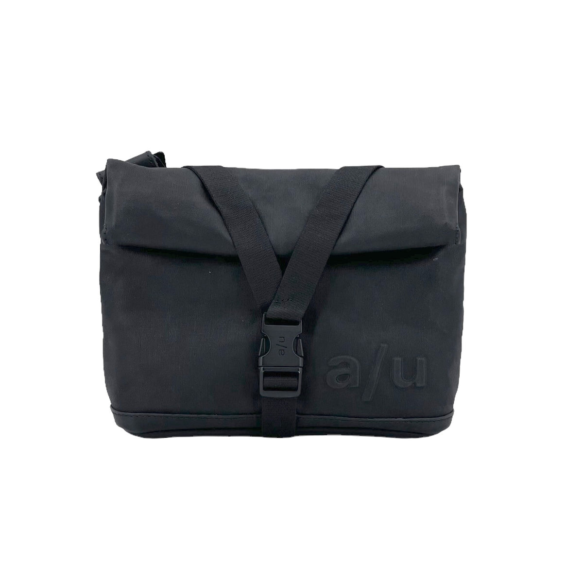 Aunts & Uncles TSU Japan Umhängetasche black