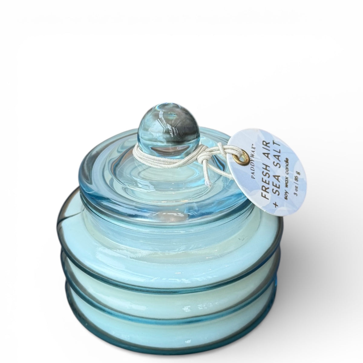 Paddywax Beam Fresh Air & Sea Salt - Duftkerze - 85g