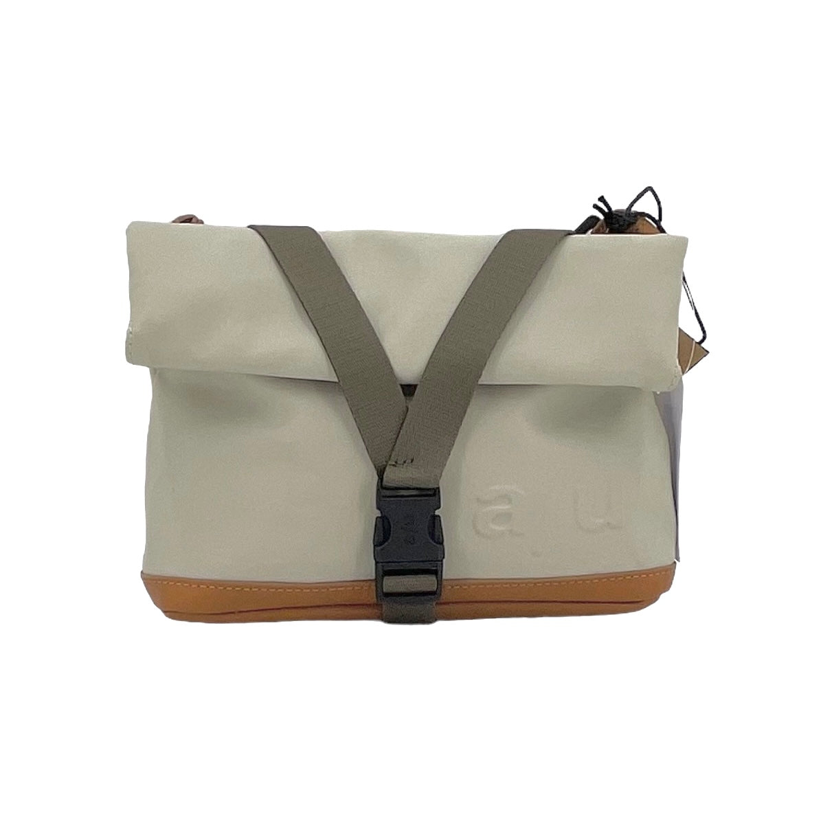 Aunts & Uncles TSU Japan Umhängetasche dust, beige