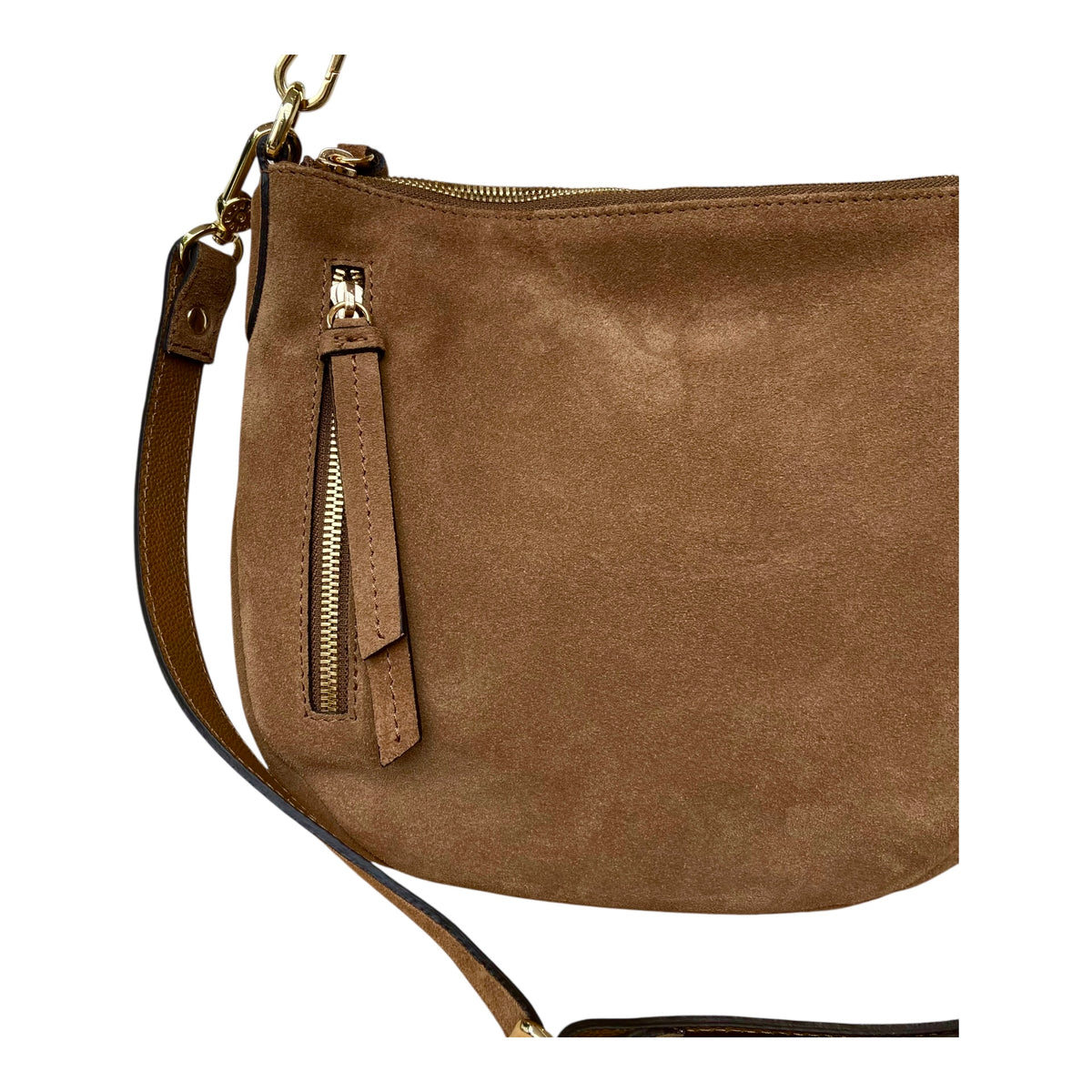 abro JUNA Hobo x-small, velours camel