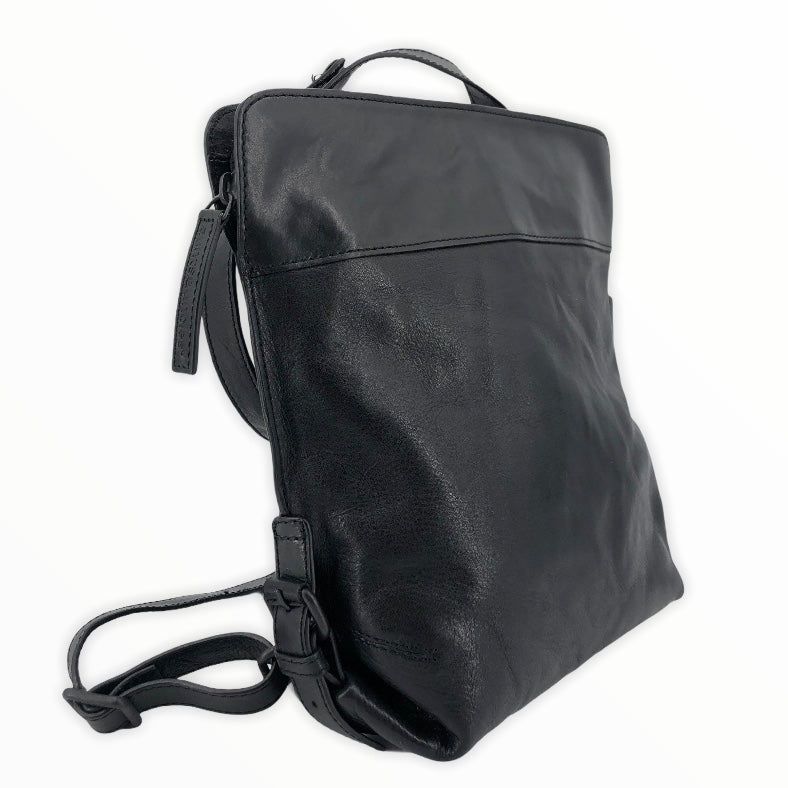 Aunts & Uncles Mrs.Crumble Cookie Rucksack/Tasche black smoke/schwarz