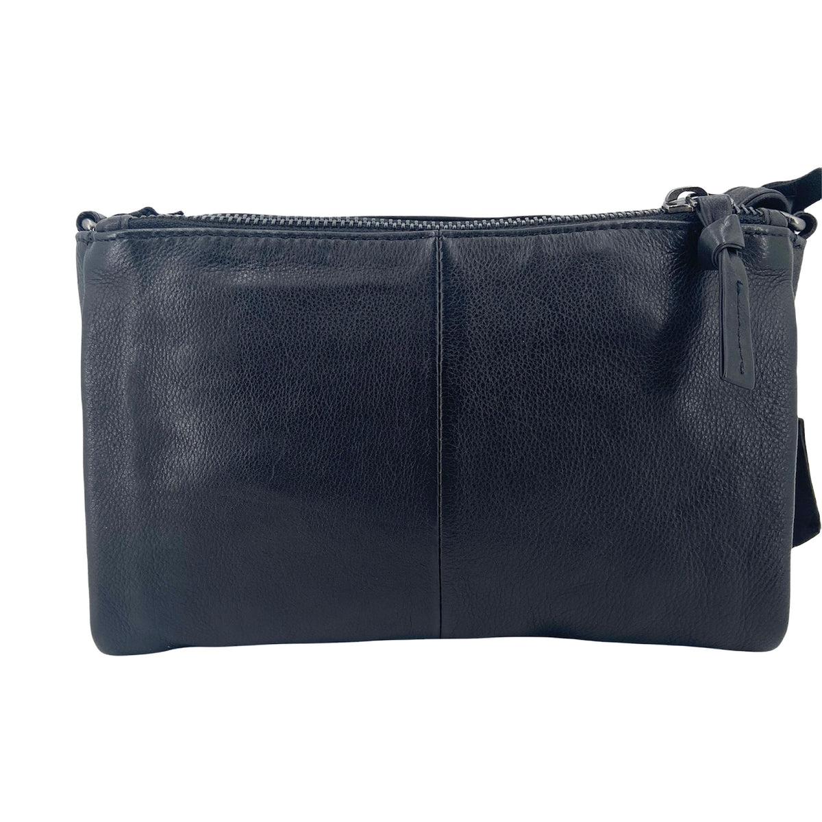 Burkely Just Jolie Crossbody Bag, Umhängetasche schwarz hinten