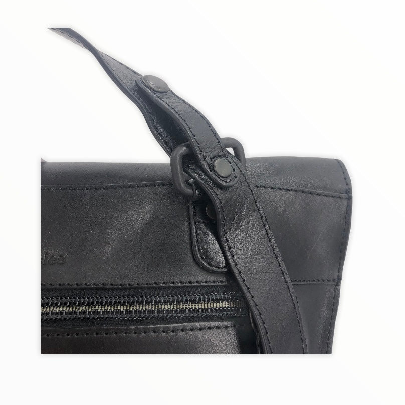 aunts & uncles Rucksack/Tasche Mrs Mince Pie black smoke, schwarz