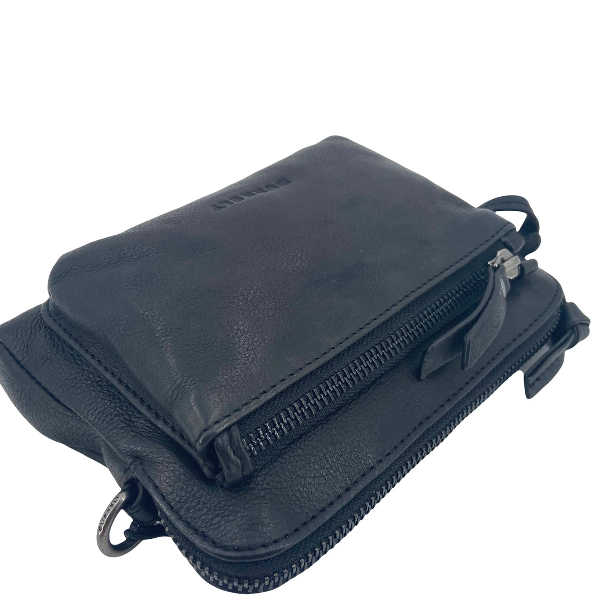 Burkely LUSH LUCY Minibag, Umhängetasche schwarz