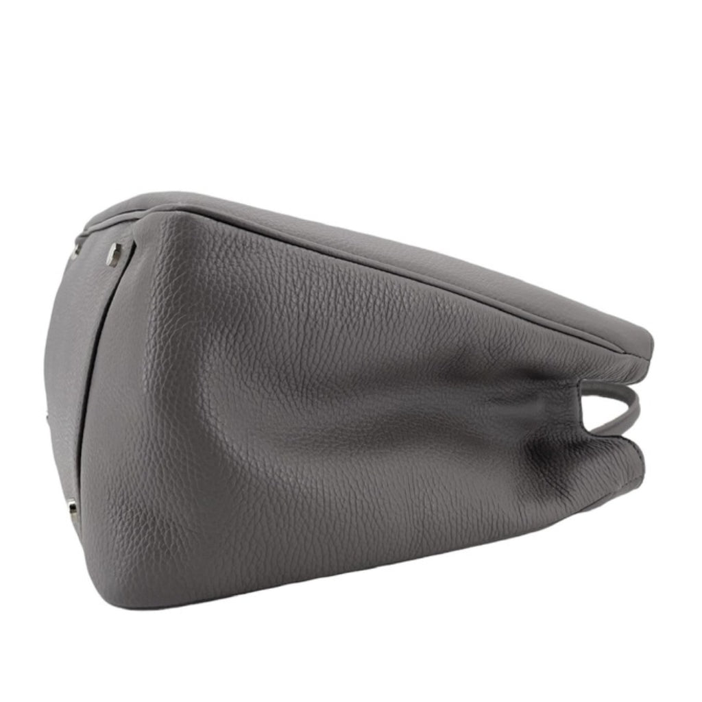 Maxima Handtasche groß tortora, taubengrau