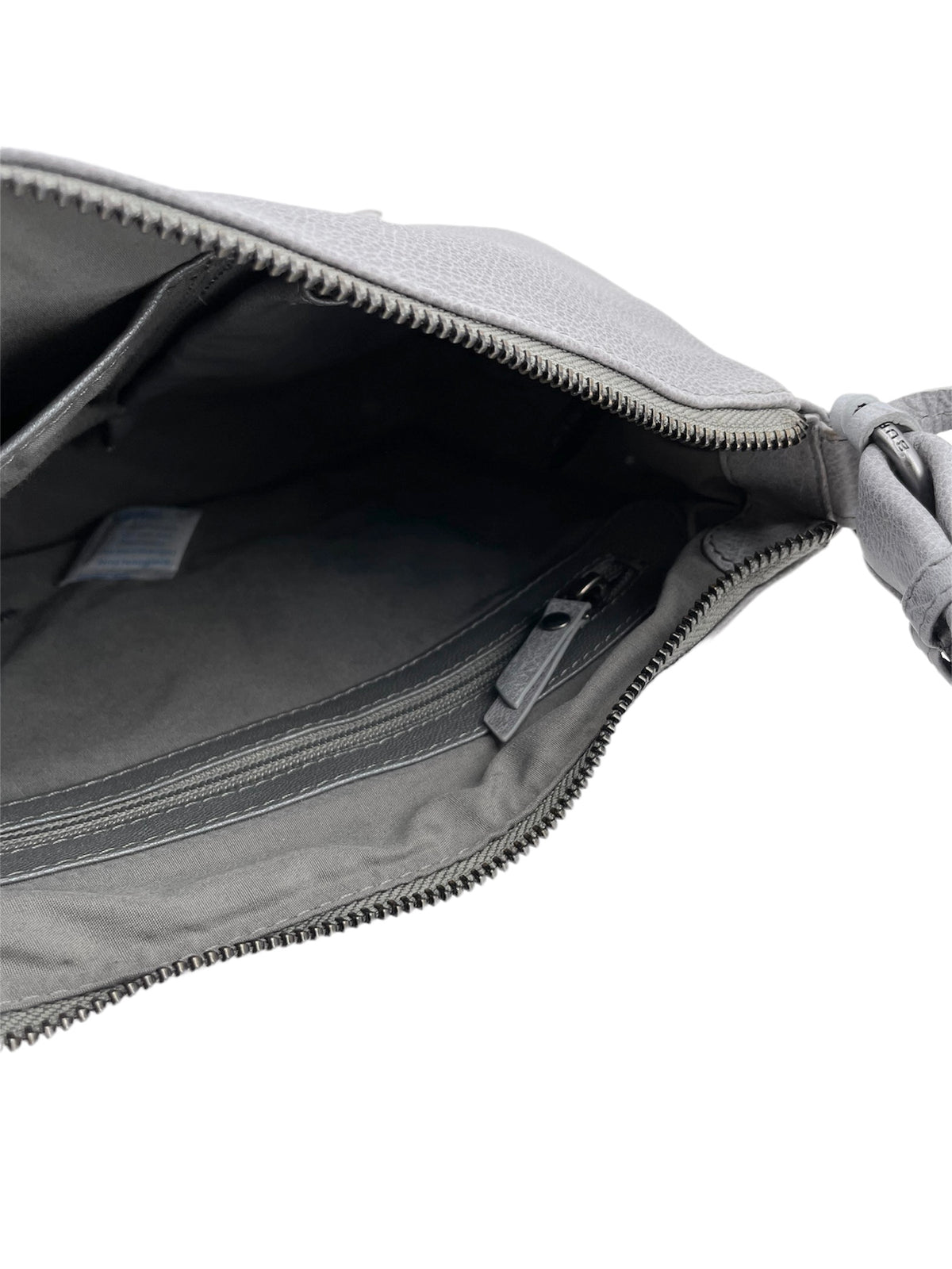 Burkely JUST JOLIE Schultertasche klein, gloomy grey, grau