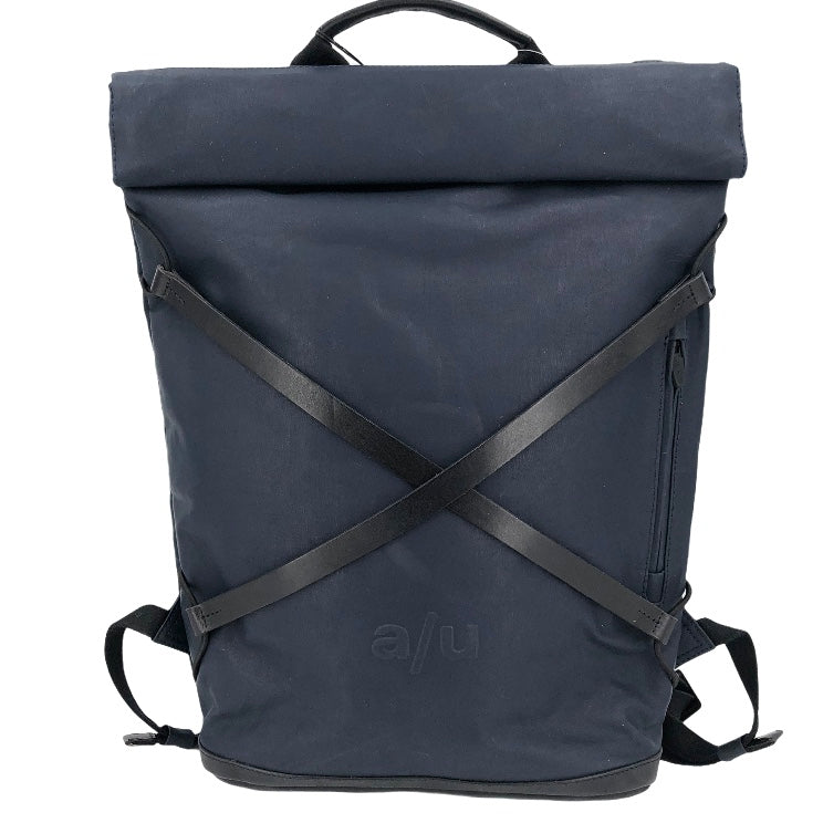 Aunts & Uncles Rucksack Osaka Japan blueberry/dunkelblau mit schwarz