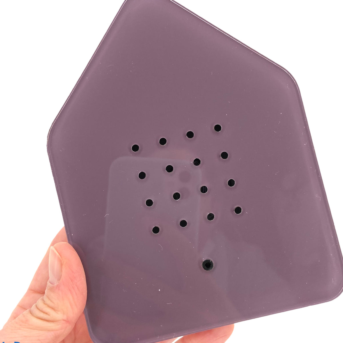 Relaxound Zwitscherbox mauve lila