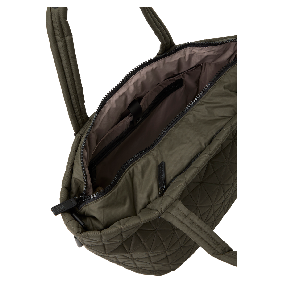 Vee Collective Porter Tote Medium olive grün