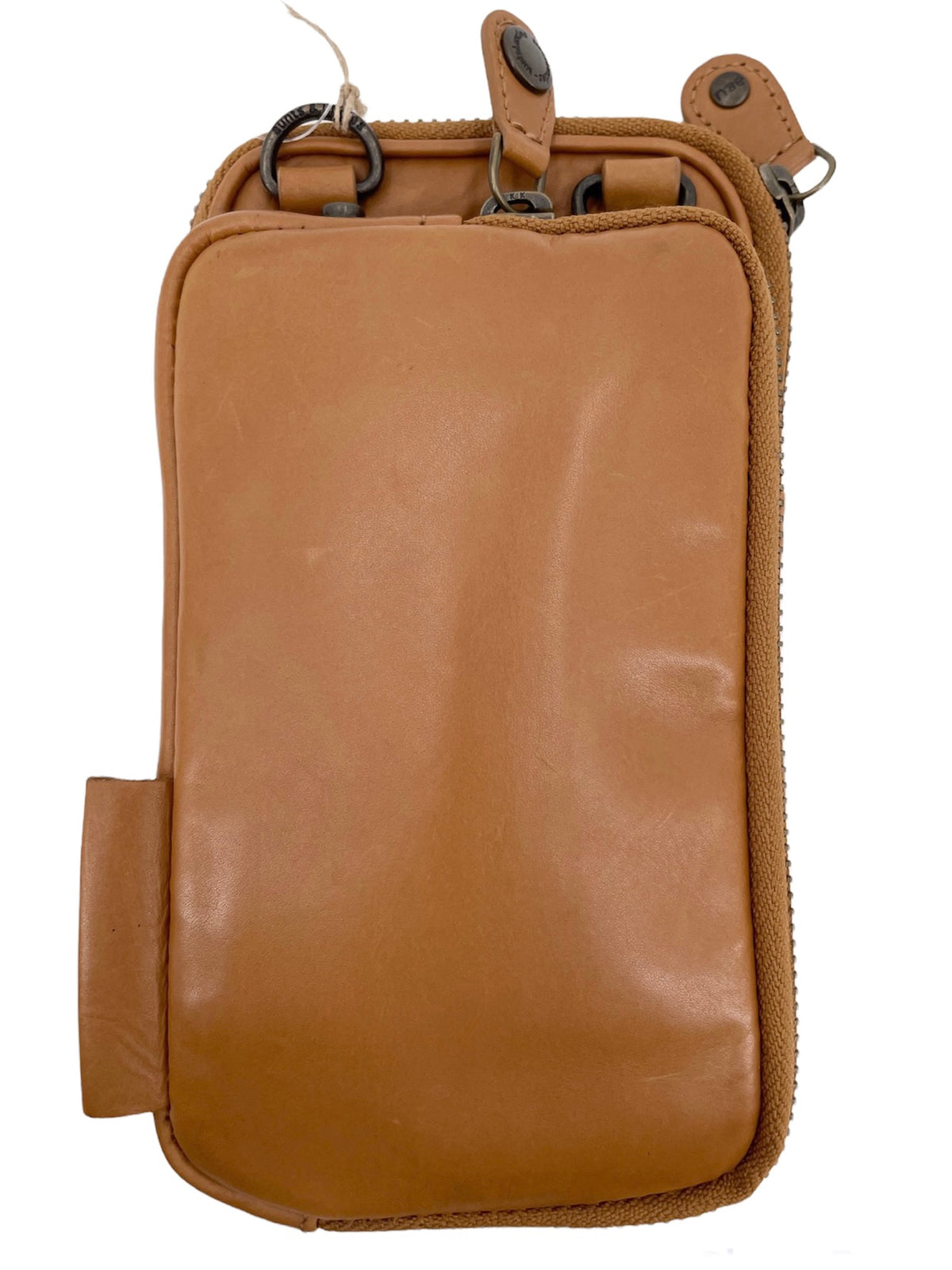 Aunts & Uncles Handytasche PRUNE cognac
