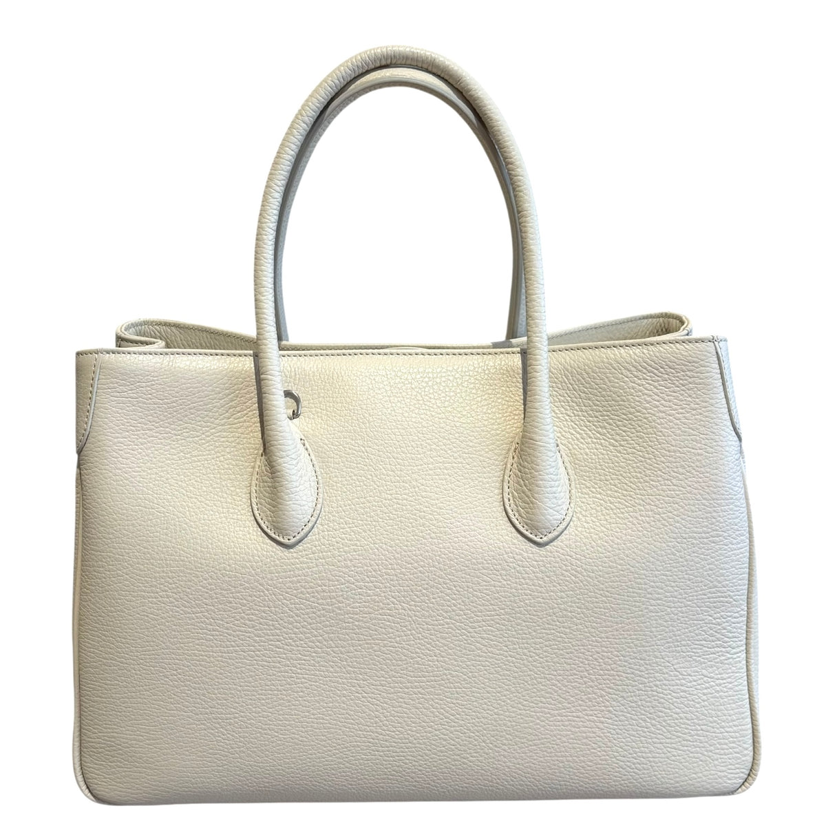 Maxima Handtasche mittel beige
