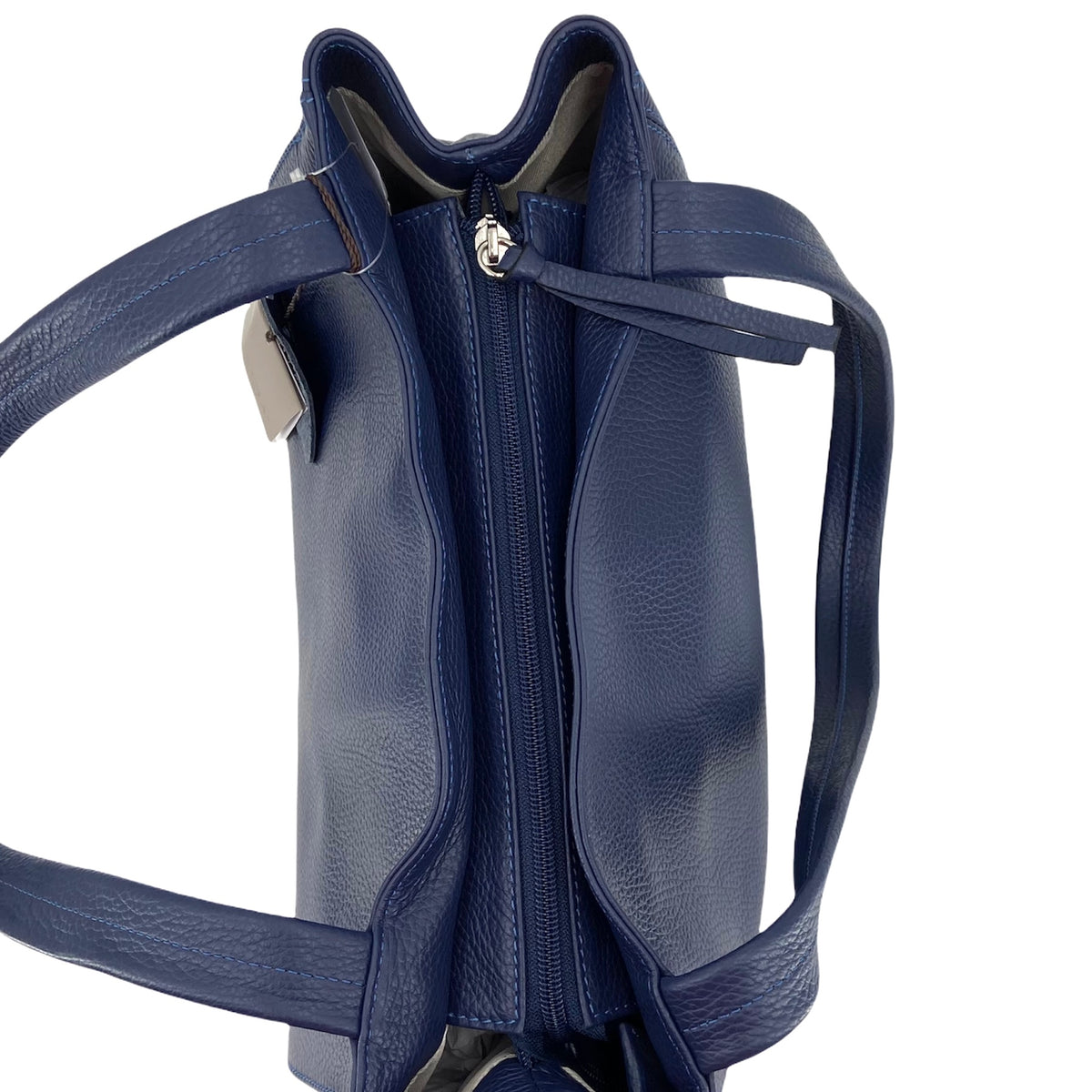 Maxima, Irma Schultertasche blu chiaro, dunkelblau