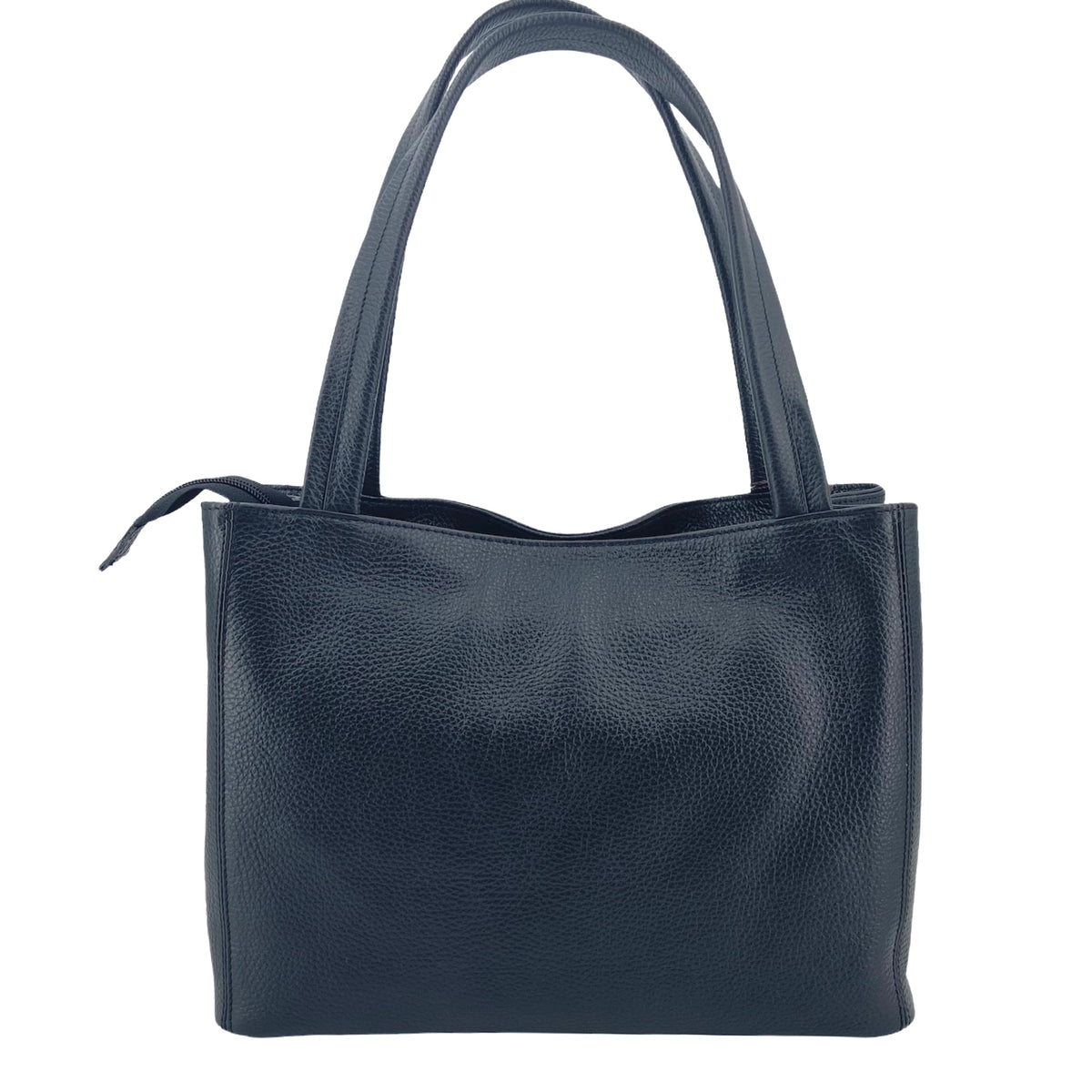 Maxima Arbeitstasche Schultertasche nero, schwarz