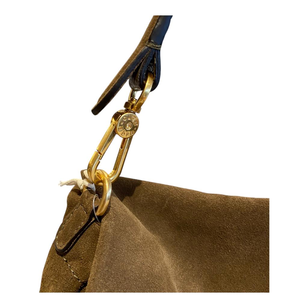 abro TEMI Umhängetasche medium , khaki
