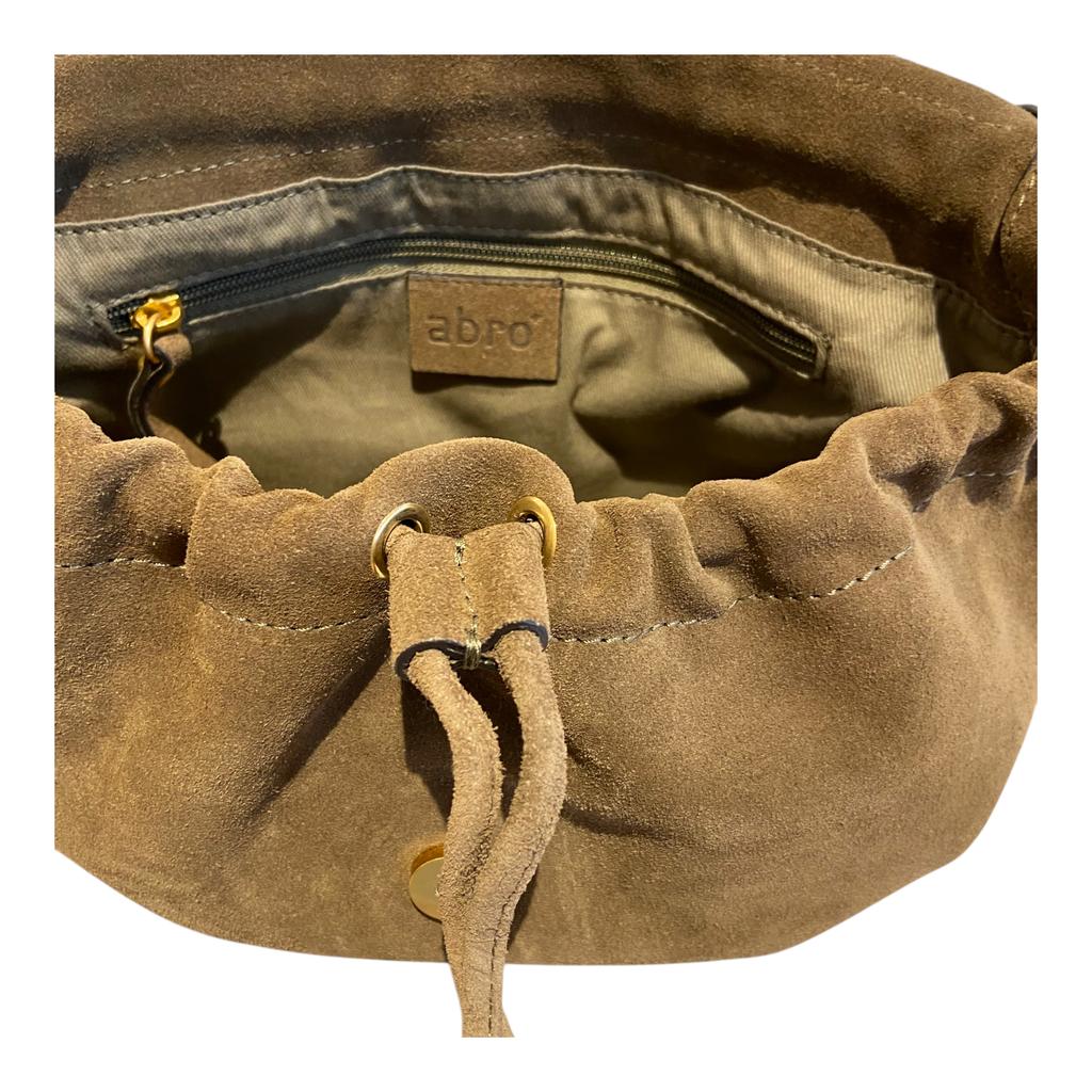 abro TEMI Umhängetasche medium , khaki