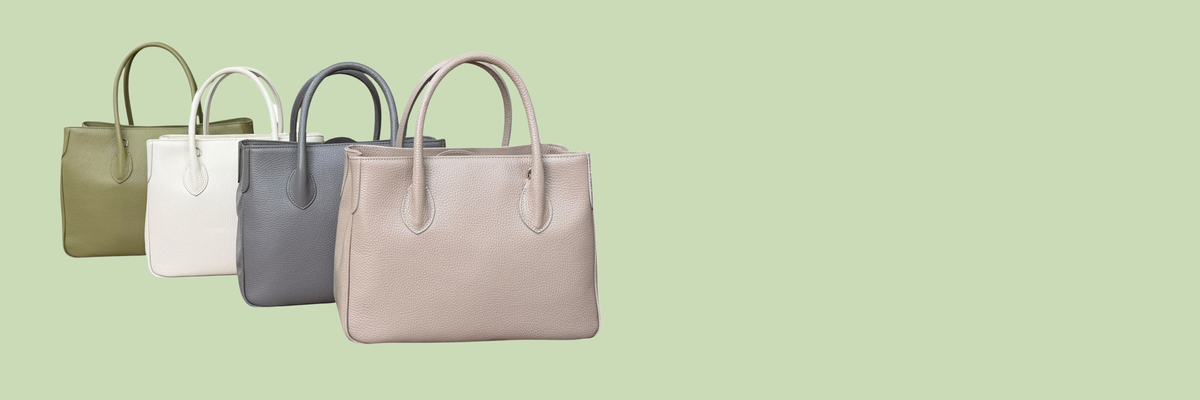 Maxima Tasche mittel, schwarz
